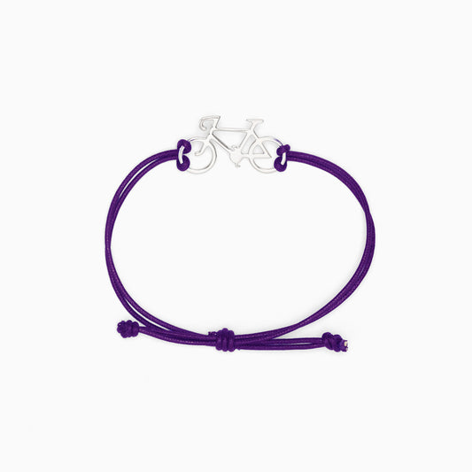 Bracciale Drais Viola