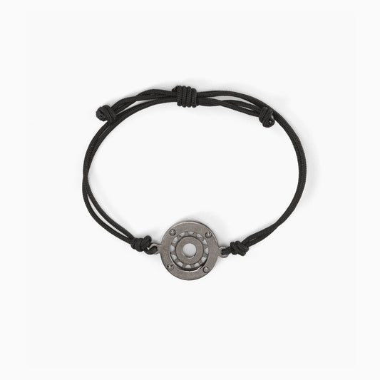 Bracciale Sottile con Pignone